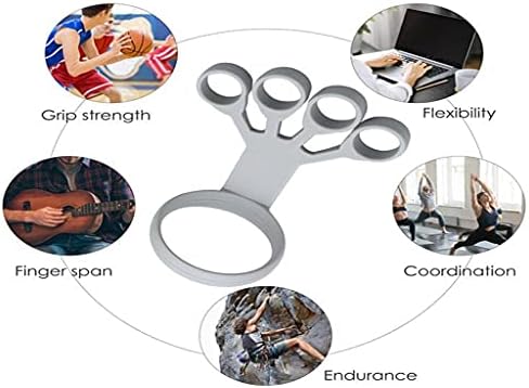 Sawqf Grip -уредот за зајакнување на прстот за зајакнување на прстот на прстот на прстот Флеширан тренер за тренер за засилувач