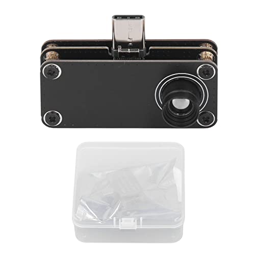 Телефонски термички објективи за сликање, лесна телефонска термичка камера PCB Mini за електронска опрема