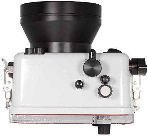 Икелит Подводни Домување За Канон PowerShot SX730 HS Камера, Отпорни На Прекин