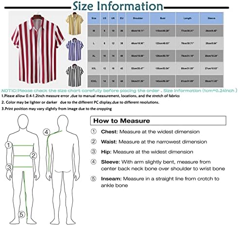 Машки кошули, машка памучна постелнина, обична кошула со кратки ракави од страна на плажа со цврста кошула, маички маички