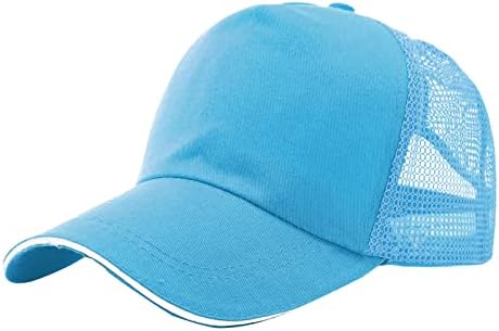 Прилагодливо трчање на тениска капа за пенис за миење на капаците за бејзбол, младински бејзбол патувања печатени дизајни за